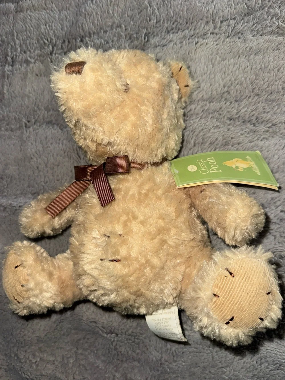 Disney Classic Pooh plush stuffed toy